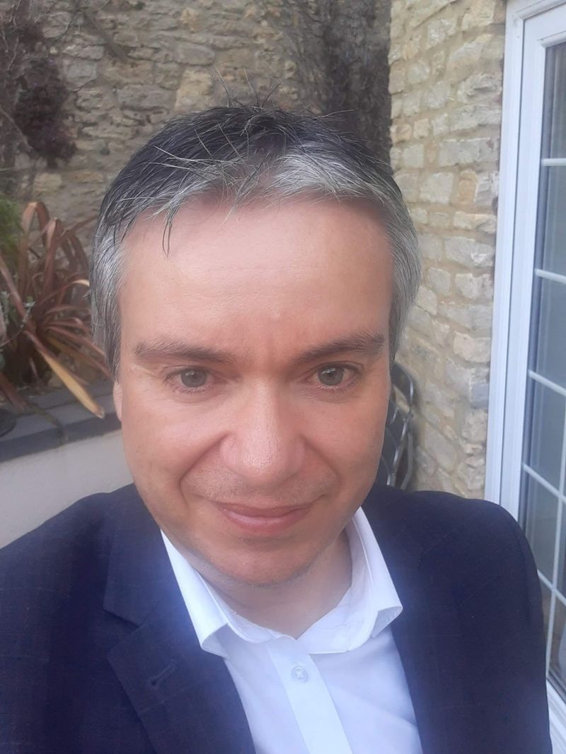 Olney Town Council Dan Rowland